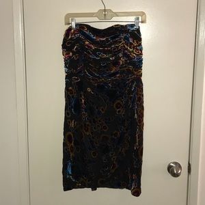 Juicy Couture Strapless Dress size: 10